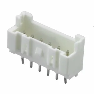 TE Connectivity AMP Connectors 1744418-6