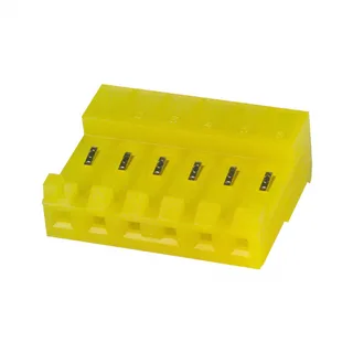 TE Connectivity AMP Connectors 3-643818-6