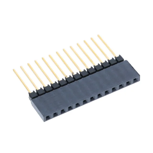 Samtec Inc. ESQ-113-14-G-S-LL — Female Socket Headers