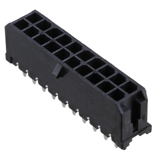 Molex 0430452029 — Pin Headers, Sockets & Housings