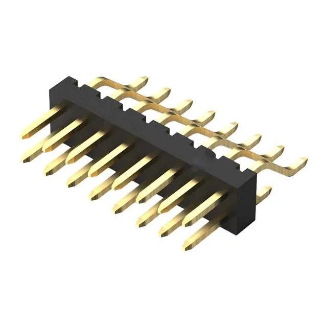 GCT BF135-16-A-0400-0700-0400-L-C — Pin Headers
