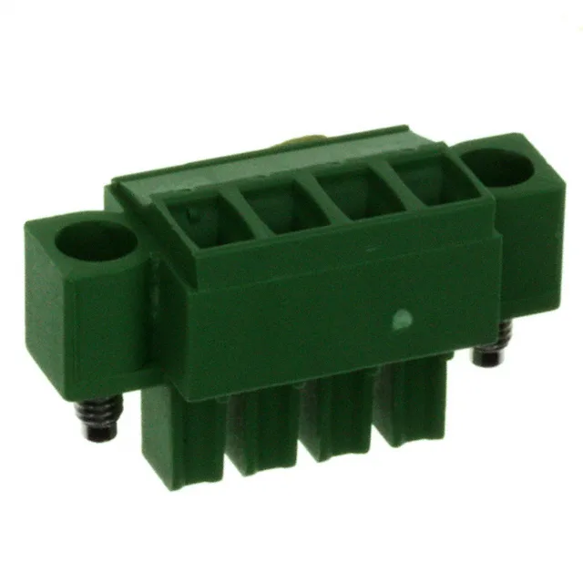 TE Connectivity AMP Connectors 284511-4