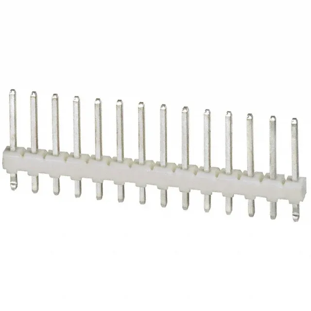 TE Connectivity AMP Connectors 1-644456-4 — Pin Headers, Sockets & Housings