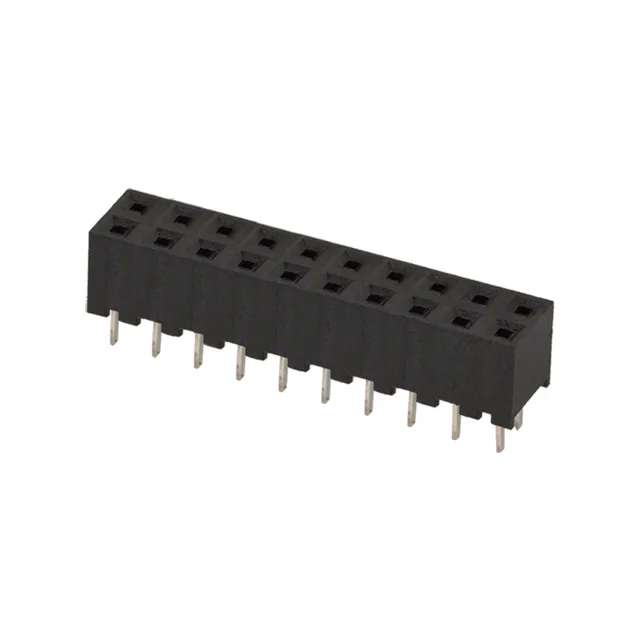 Hirose Electric Co Ltd A3C-20DA-2DSC(71) — Female Socket Headers