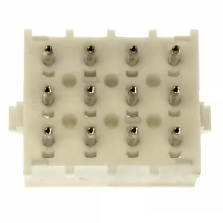 TE Connectivity AMP Connectors 350836-1