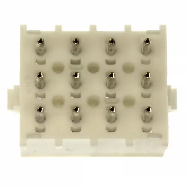 TE Connectivity AMP Connectors 350836-1 — Pin Headers, Sockets & Housings