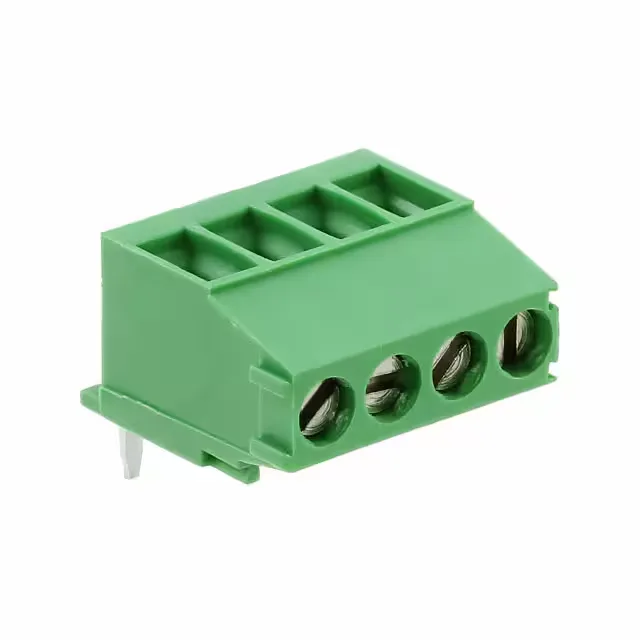 TE Connectivity AMP Connectors 284414-4