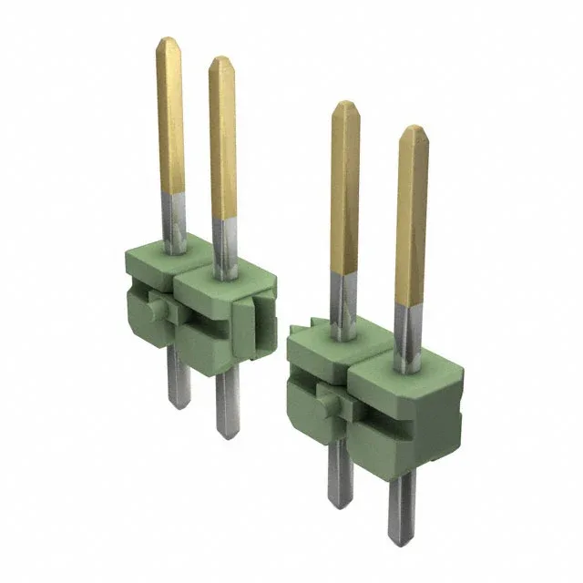 TE Connectivity AMP Connectors 1-825433-6
