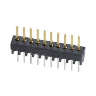 TE Connectivity AMP Connectors 5-104178-6