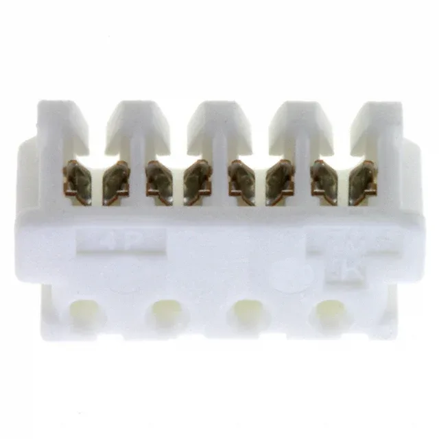 TE Connectivity AMP Connectors 173977-4 — Panel-Mount & In-Line Circular