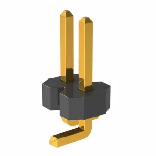 Sullins Connector Solutions GRPB021VWTC-RC