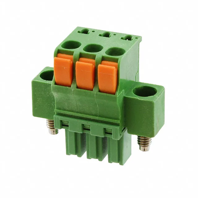 TE Connectivity AMP Connectors 1986724-3 — Pin Headers, Sockets & Housings