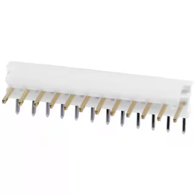 TE Connectivity AMP Connectors 1-641216-2 — Pin Headers, Sockets & Housings