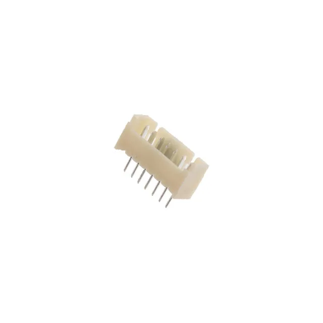 Adam Tech 125SH-A-07-TS — Pin Headers
