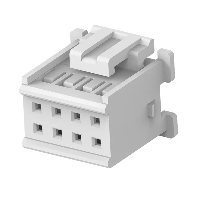TE Connectivity AMP Connectors 2323743-8