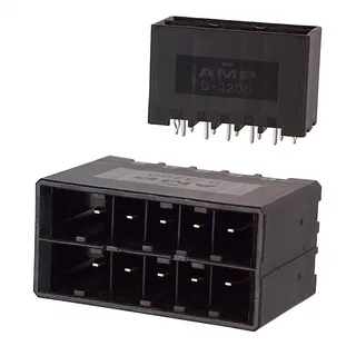 TE Connectivity AMP Connectors 1-917657-2