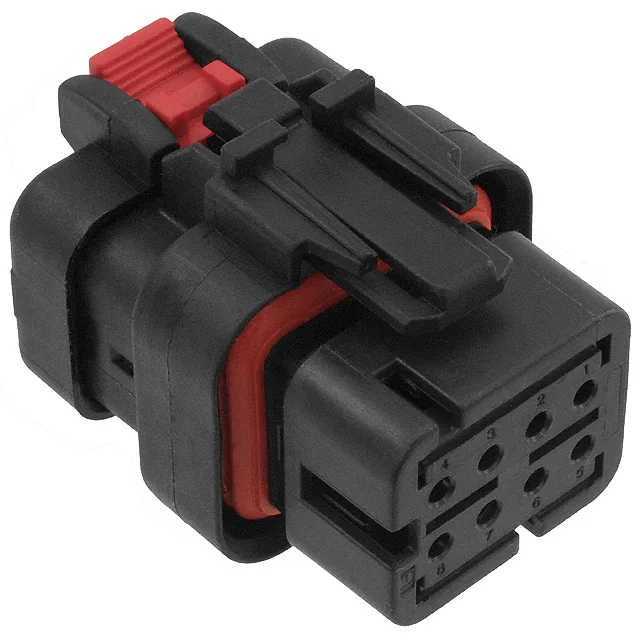 TE Connectivity Deutsch Connectors 776532-4
