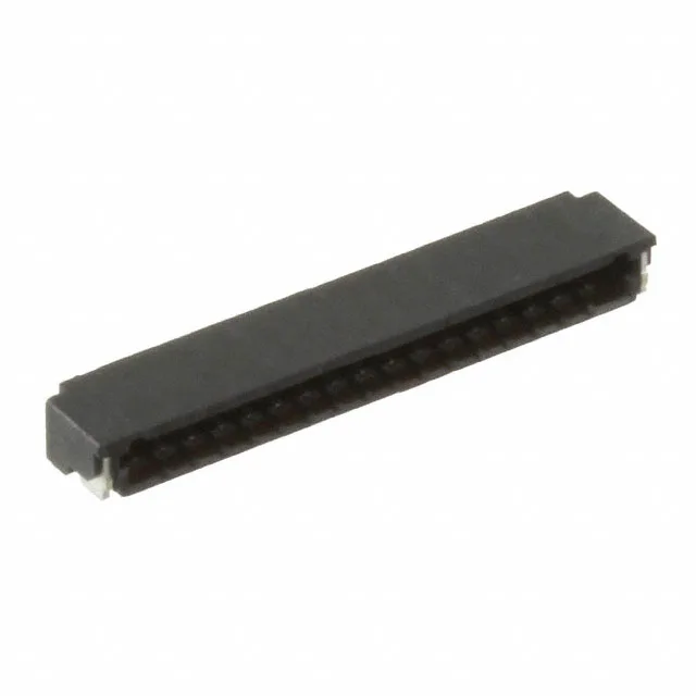 Hirose Electric Co Ltd DF52-17S-0.8H(21) — Female Socket Headers