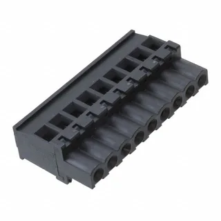 TE Connectivity AMP Connectors 1546105-9