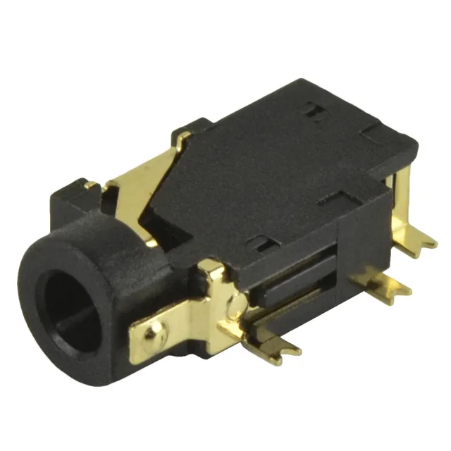 CUI Devices SJ2-25994A-SMT-TR — USB, Type-C & HDMI Connectors