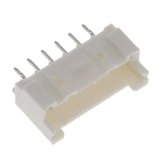 TE Connectivity AMP Connectors 1969730-6