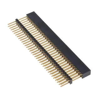 Samtec Inc. ESQT-133-02-G-D-600