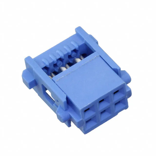 TE Connectivity AMP Connectors 2-1658526-5