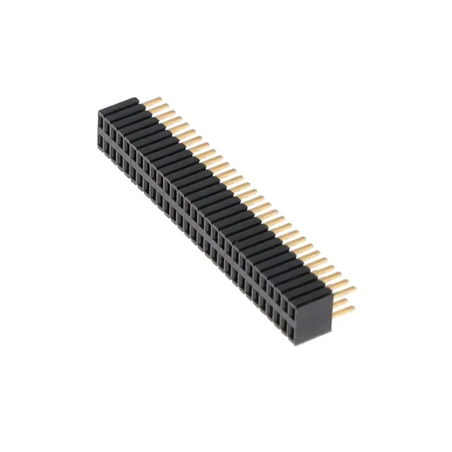 Samtec Inc. SLM-129-01-G-D — Female Socket Headers