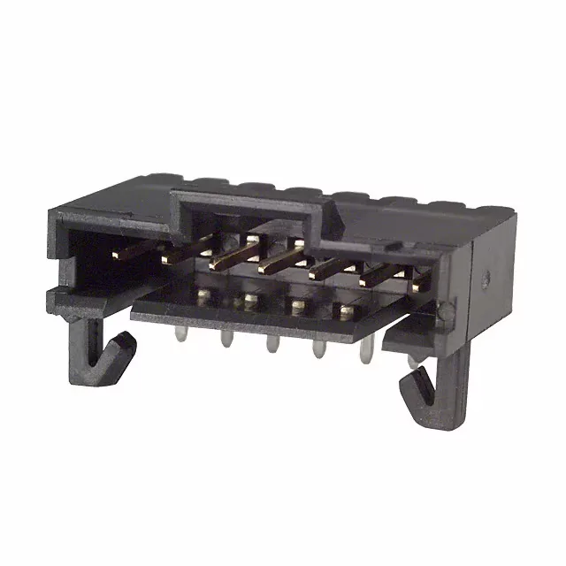 103673-6 — TE Connectivity AMP Connectors product photo