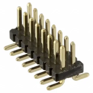 Sullins Connector Solutions GRPB082VWQS-RC
