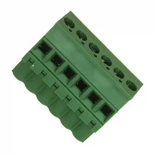 TE Connectivity AMP Connectors 284041-6