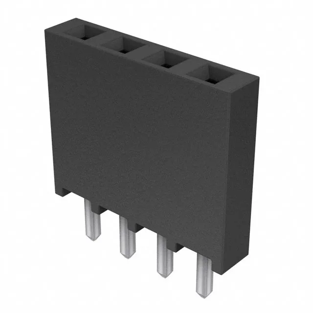 Samtec Inc. SSQ-104-01-F-S — Female Socket Headers