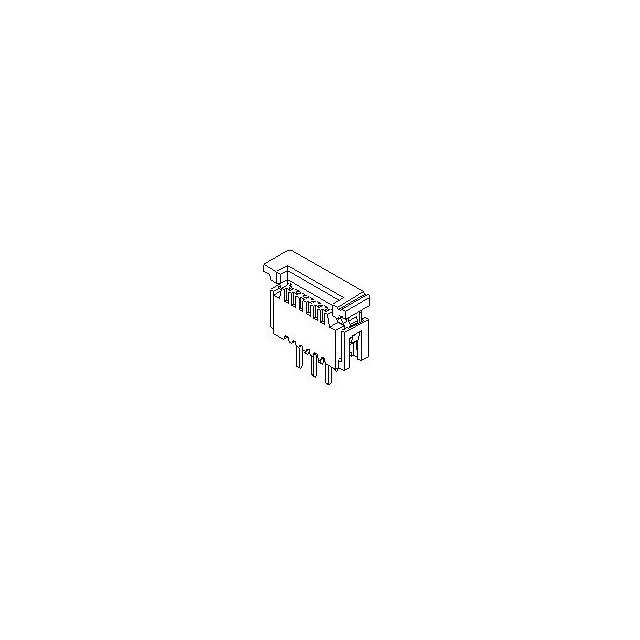 Molex 712260625 — FFC / FPC Cable Assemblies