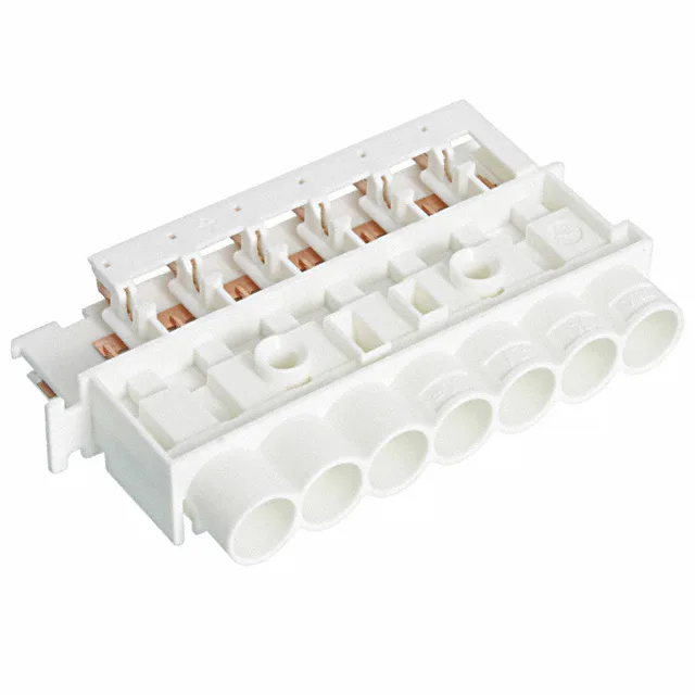 TE Connectivity AMP Connectors 293651-4