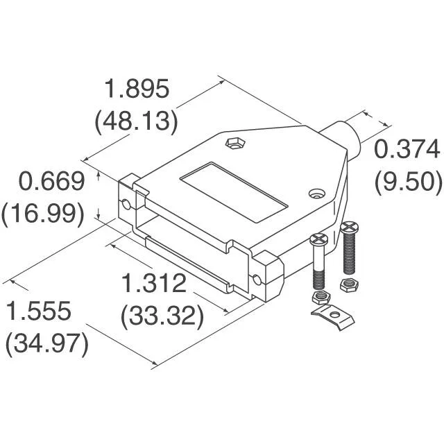 979-015-010R031 — NorComp Inc. product photo