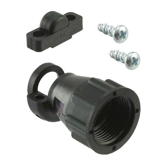 TE Connectivity AMP Connectors 1-206062-6
