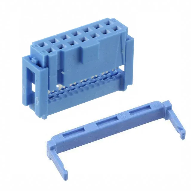 TE Connectivity AMP Connectors 2-1658527-2