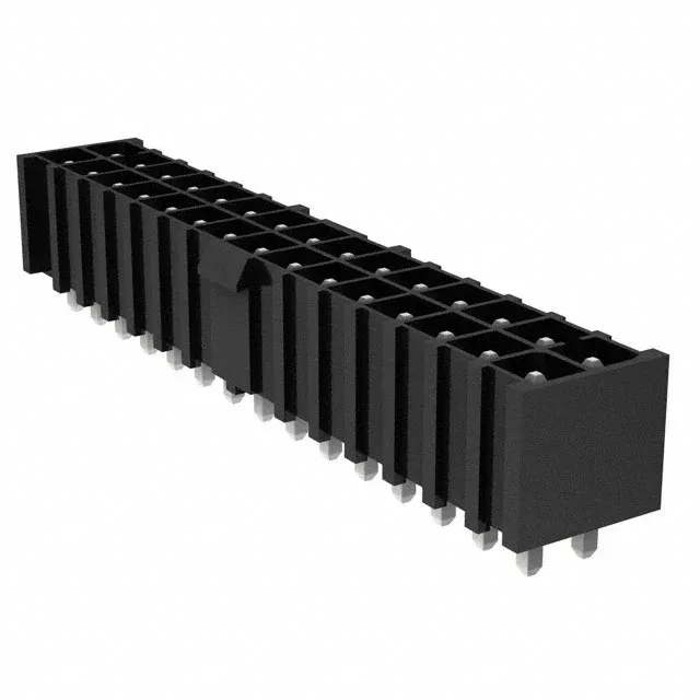 Samtec Inc. IPBT-115-H1-T-D-K — Pin Headers