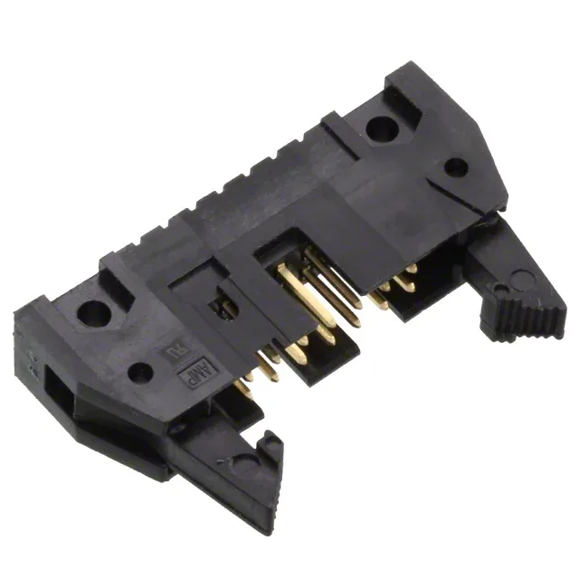 TE Connectivity AMP Connectors 5499345-2