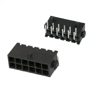 TE Connectivity AMP Connectors 1-794618-2