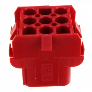 TE Connectivity AMP Connectors 1-480707-2