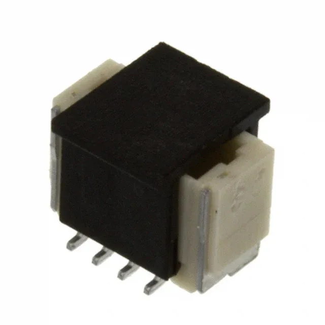 TE Connectivity AMP Connectors 1734595-4 — Pin Headers