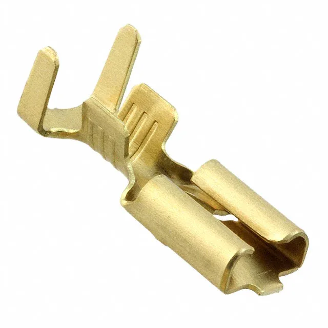 TE Connectivity AMP Connectors 63833-1
