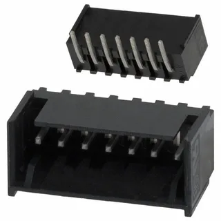 TE Connectivity AMP Connectors 2-644803-7