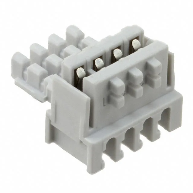 284865-4 — TE Connectivity AMP Connectors product photo