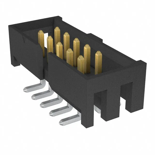 Samtec Inc. STMM-105-02-L-D-SM — Pin Headers