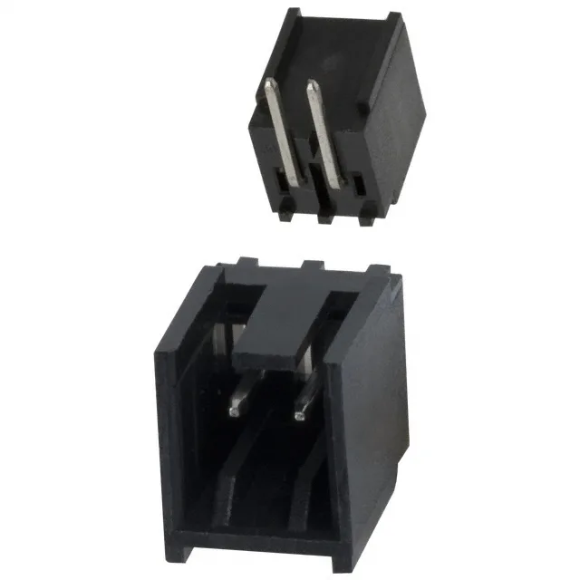 TE Connectivity AMP Connectors 2-644803-2 — Pin Headers, Sockets & Housings