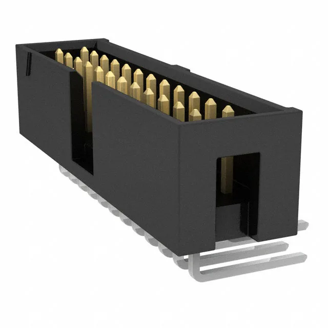 Samtec Inc. TSS-112-04-L-D-RA — Pin Headers