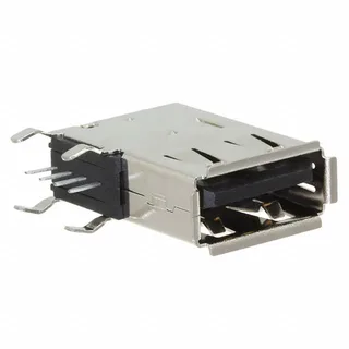 Samtec Inc. USB-A-S-S-B-VU
