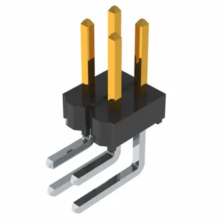 Samtec Inc. TSW-102-08-S-D-RA